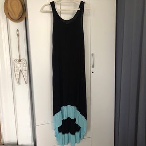 Kensie High Low Dress, size Small